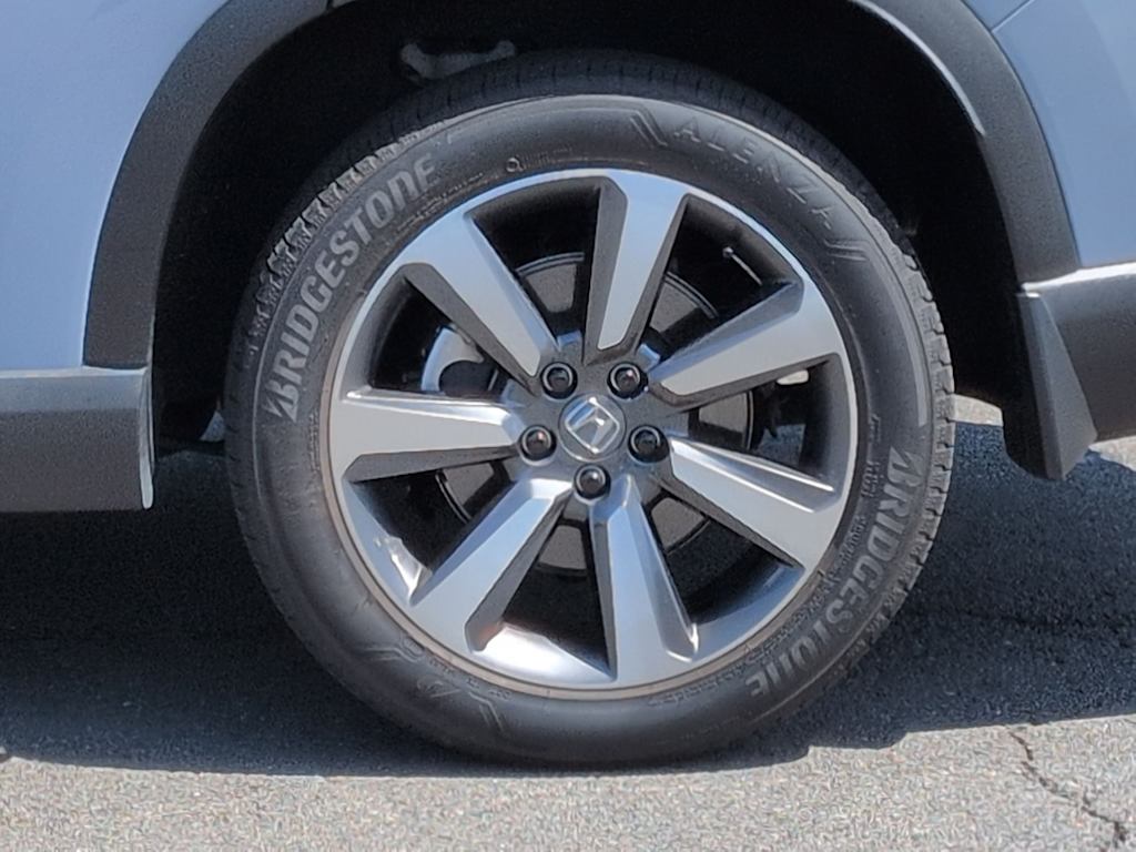 Thumbnail: 2025 Honda Pilot - 8