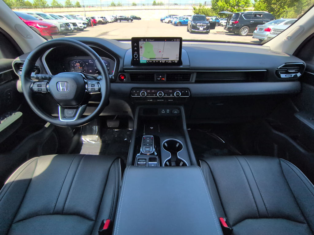 Thumbnail: 2025 Honda Pilot - 10