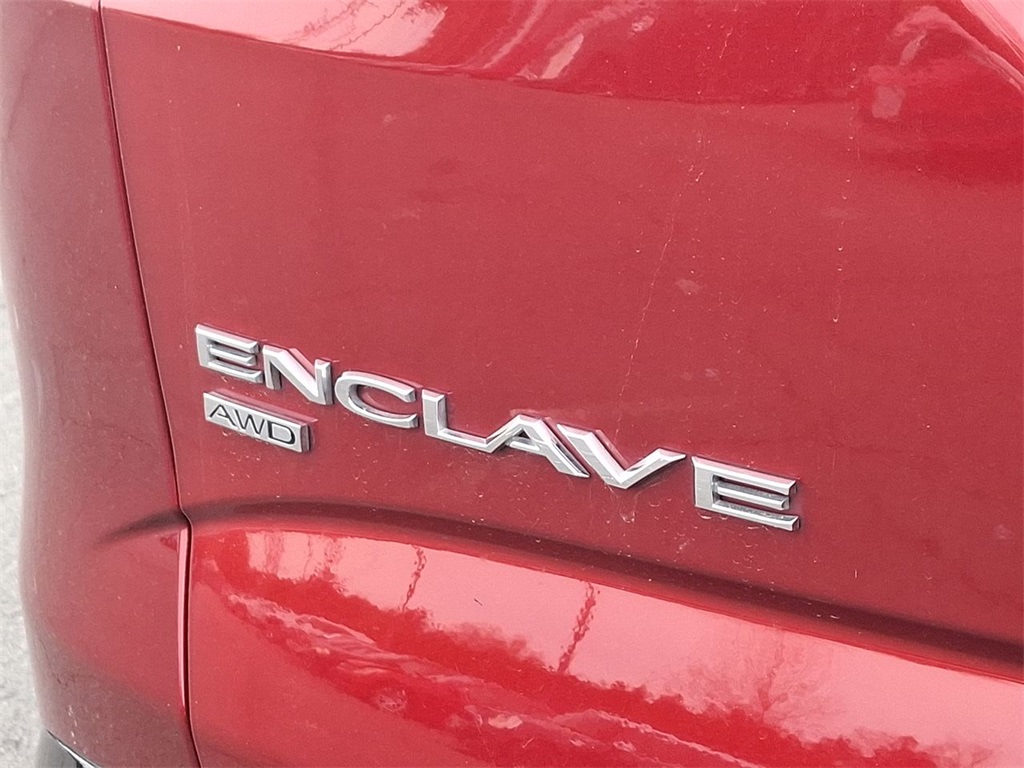 2024 Buick Enclave Premium 7