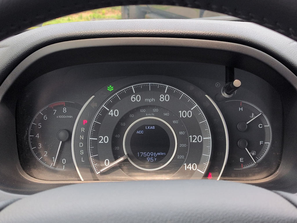 Thumbnail: 2016 Honda CR-V - 17