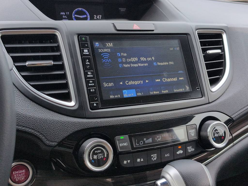 Thumbnail: 2016 Honda CR-V - 15