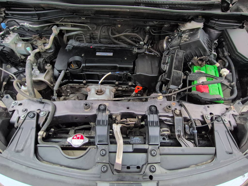 Thumbnail: 2016 Honda CR-V - 9