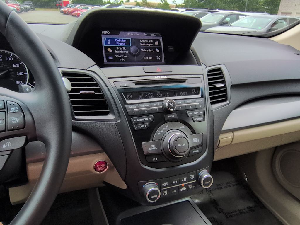 Thumbnail: 2013 Acura RDX - 16