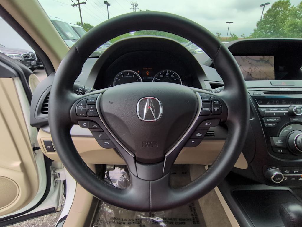 Thumbnail: 2013 Acura RDX - 14