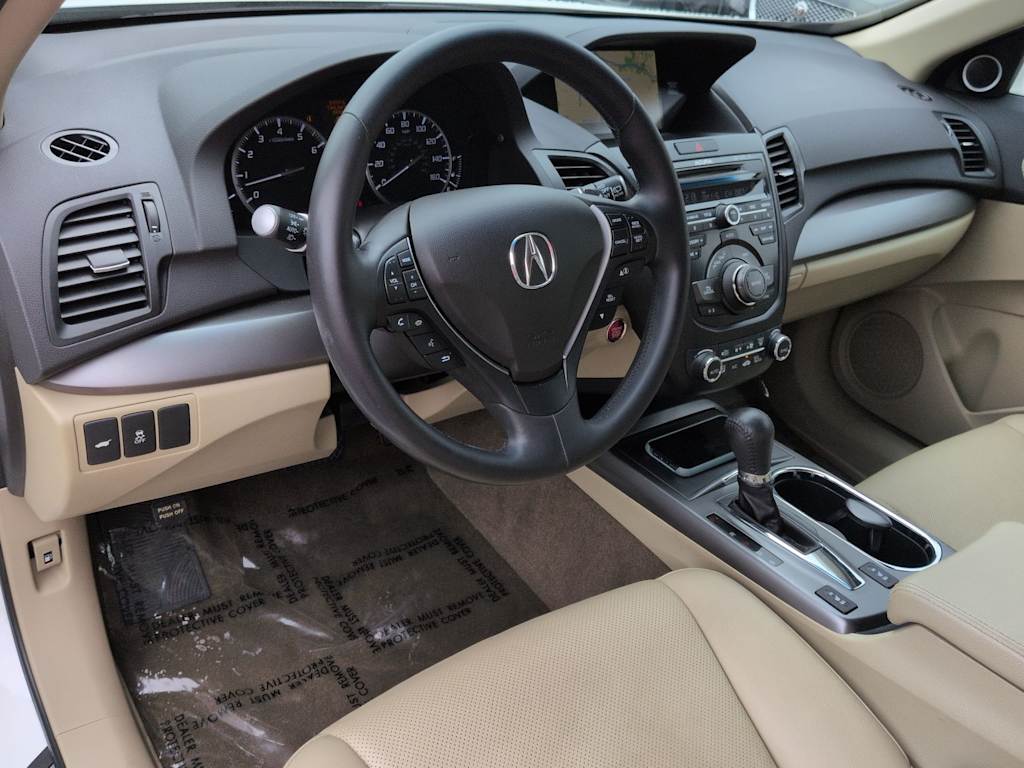 Thumbnail: 2013 Acura RDX - 2