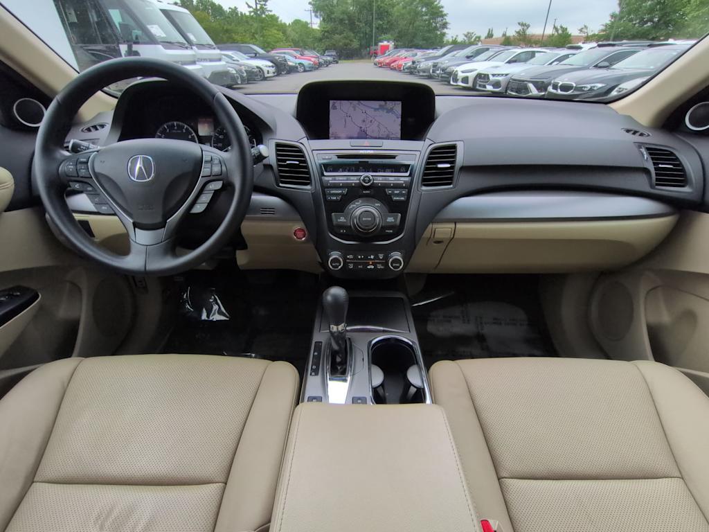 Thumbnail: 2013 Acura RDX - 10