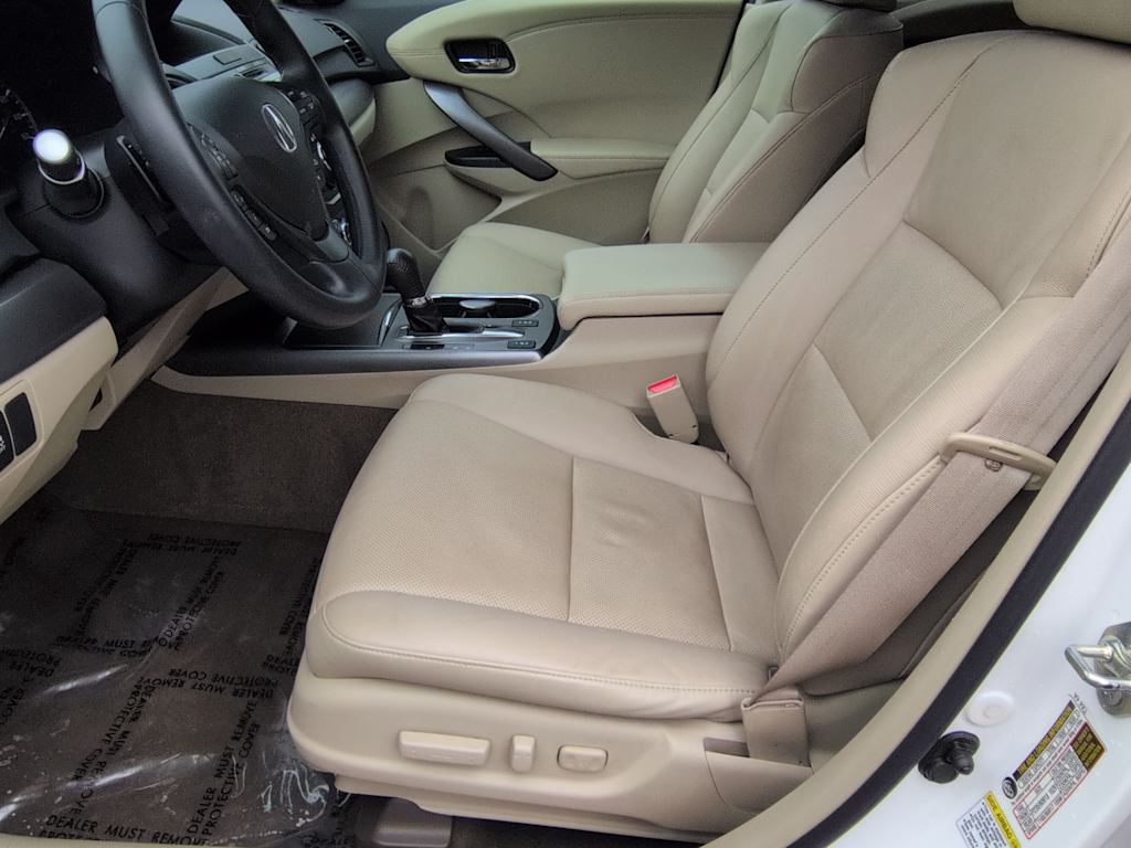 Thumbnail: 2013 Acura RDX - 11