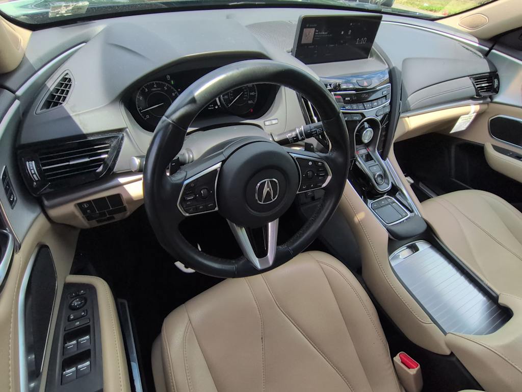 Thumbnail: 2023 Acura RDX - 2