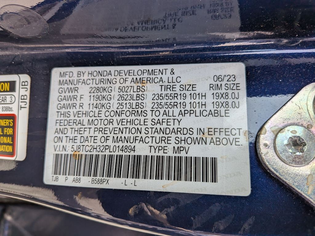 Thumbnail: 2023 Acura RDX - 21