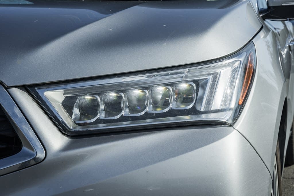 2018 Acura MDX Advance 23