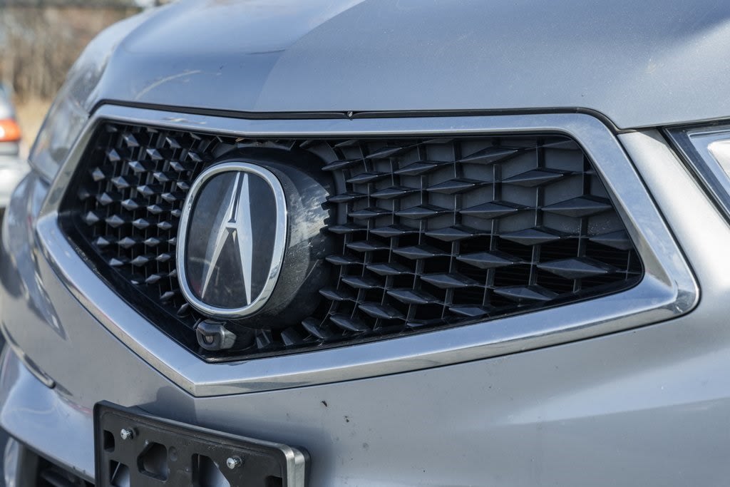 2018 Acura MDX Advance 21