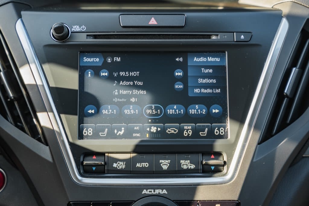 2018 Acura MDX Advance 29