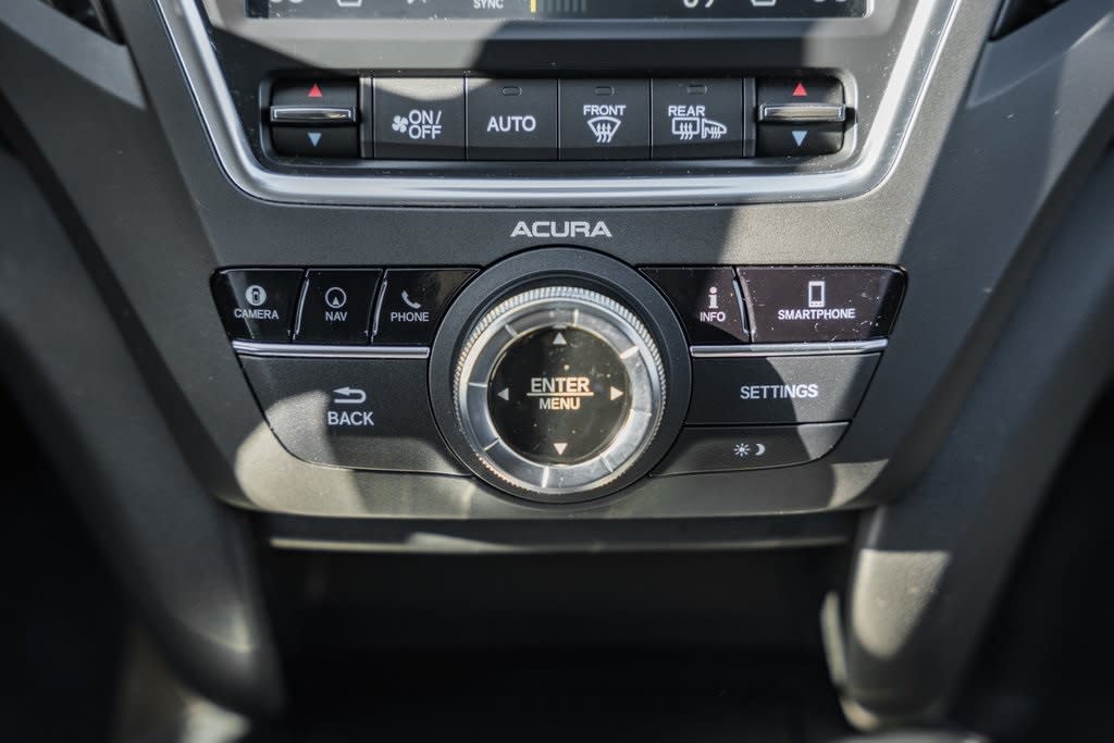 2018 Acura MDX Advance 30