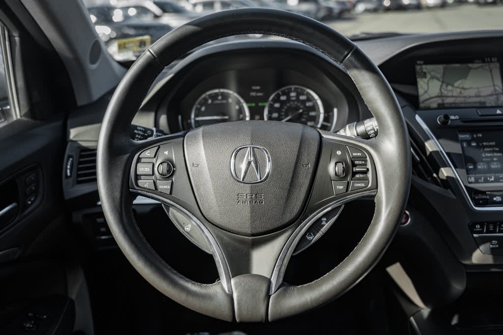 2018 Acura MDX Advance 10