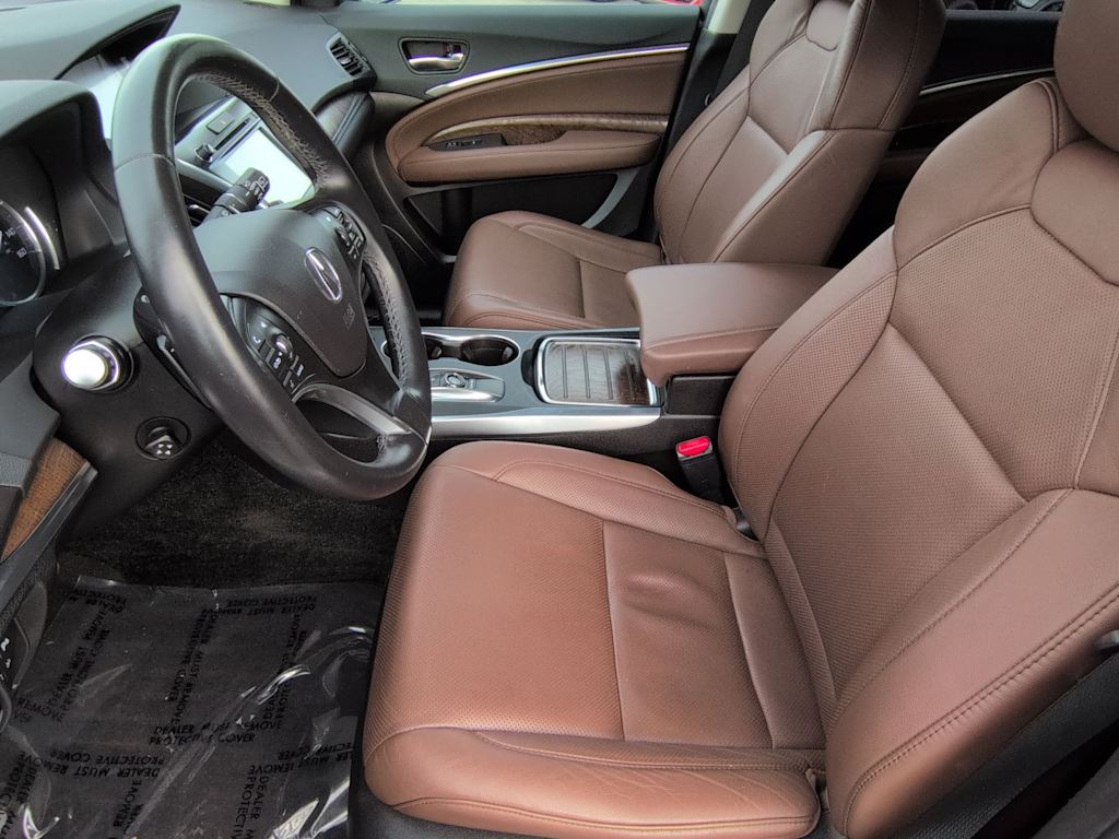 Thumbnail: 2019 Acura MDX - 11