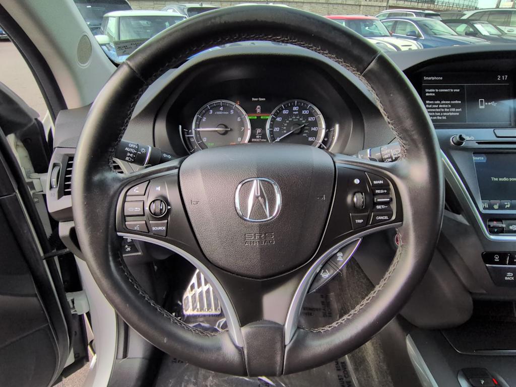 Thumbnail: 2019 Acura MDX - 10