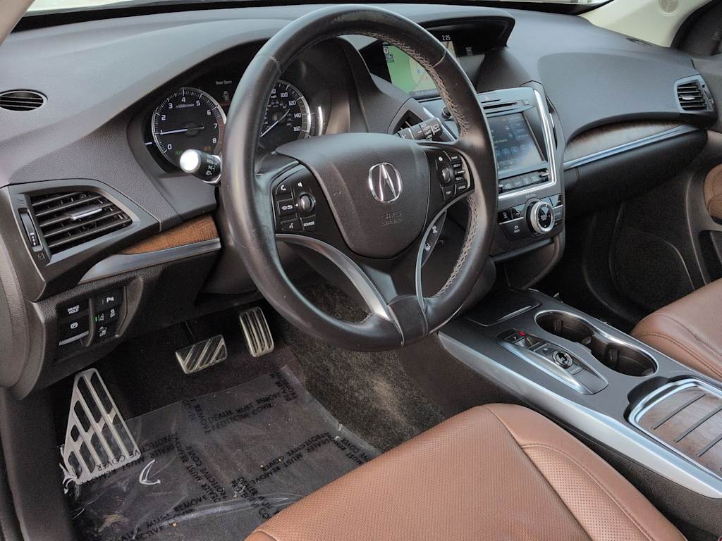 Thumbnail: 2019 Acura MDX - 2