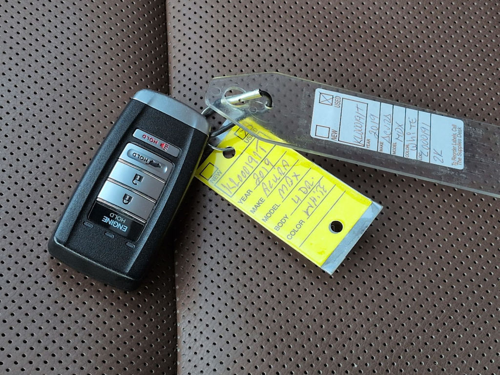 Thumbnail: 2019 Acura MDX - 19