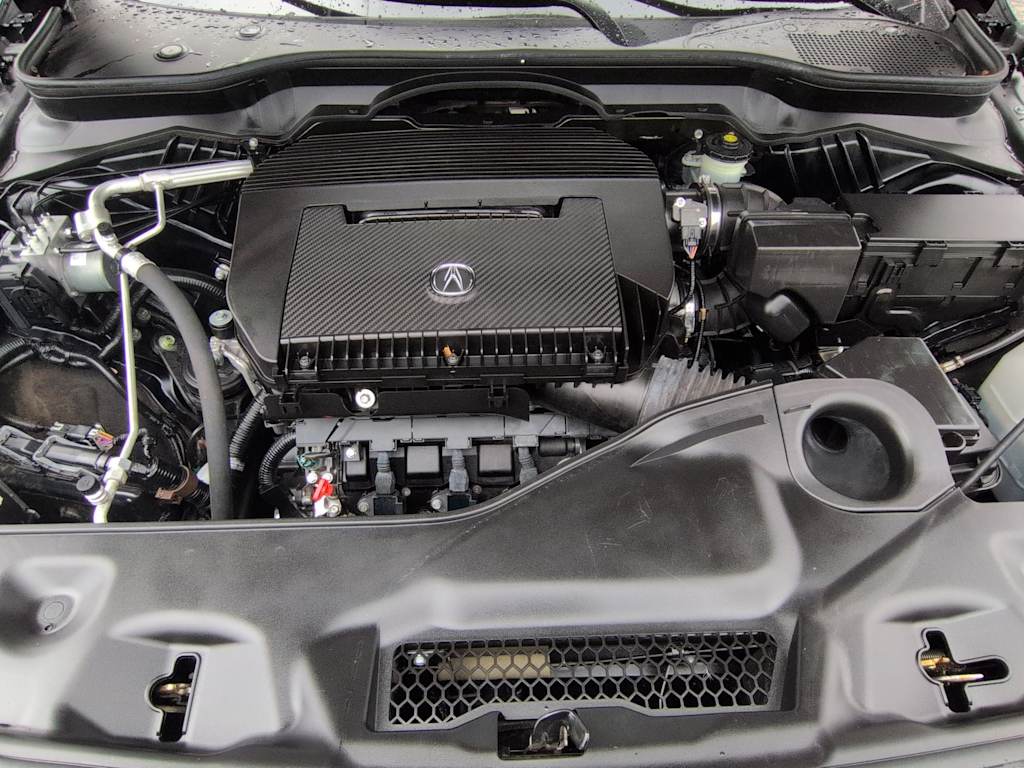 Thumbnail: 2024 Acura MDX - 9