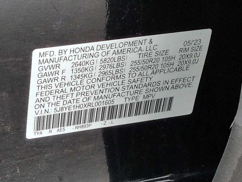 Thumbnail: 2024 Acura MDX - 20