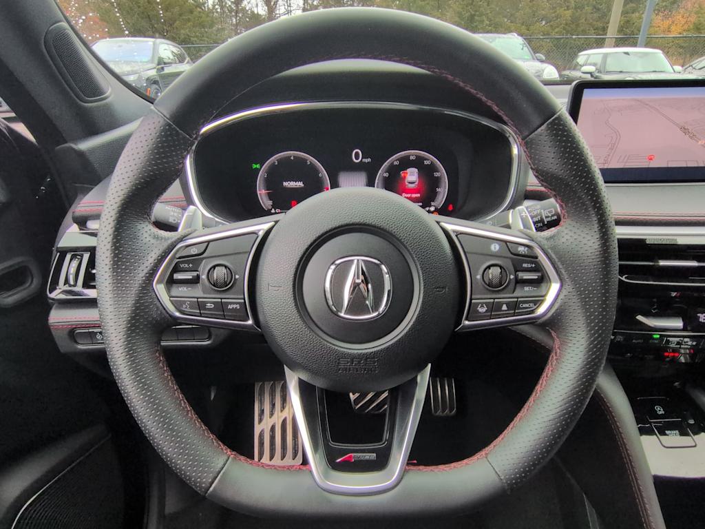 Thumbnail: 2024 Acura MDX - 10