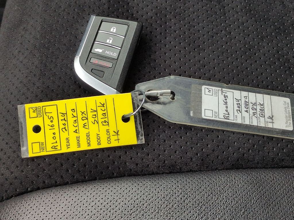 Thumbnail: 2024 Acura MDX - 19