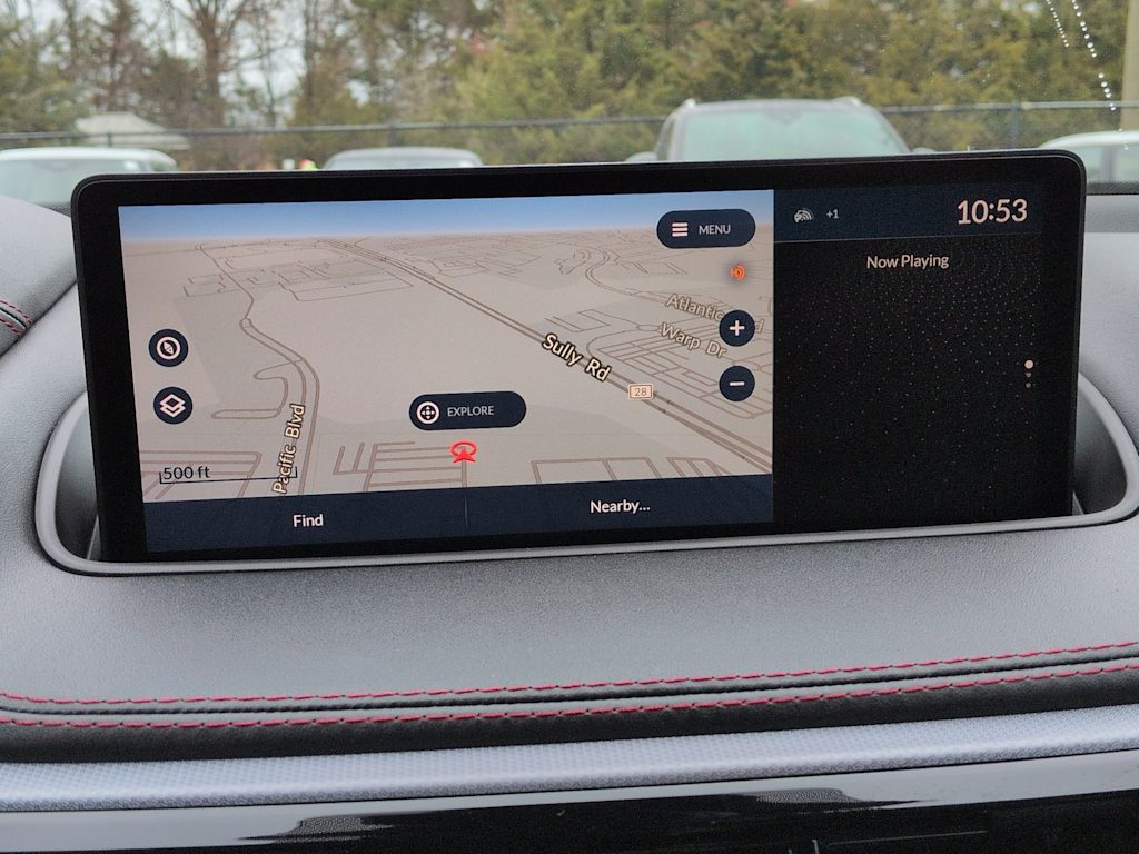 Thumbnail: 2024 Acura MDX - 35