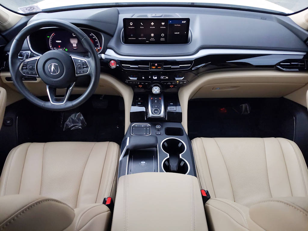 2024 Acura MDX Technology 10