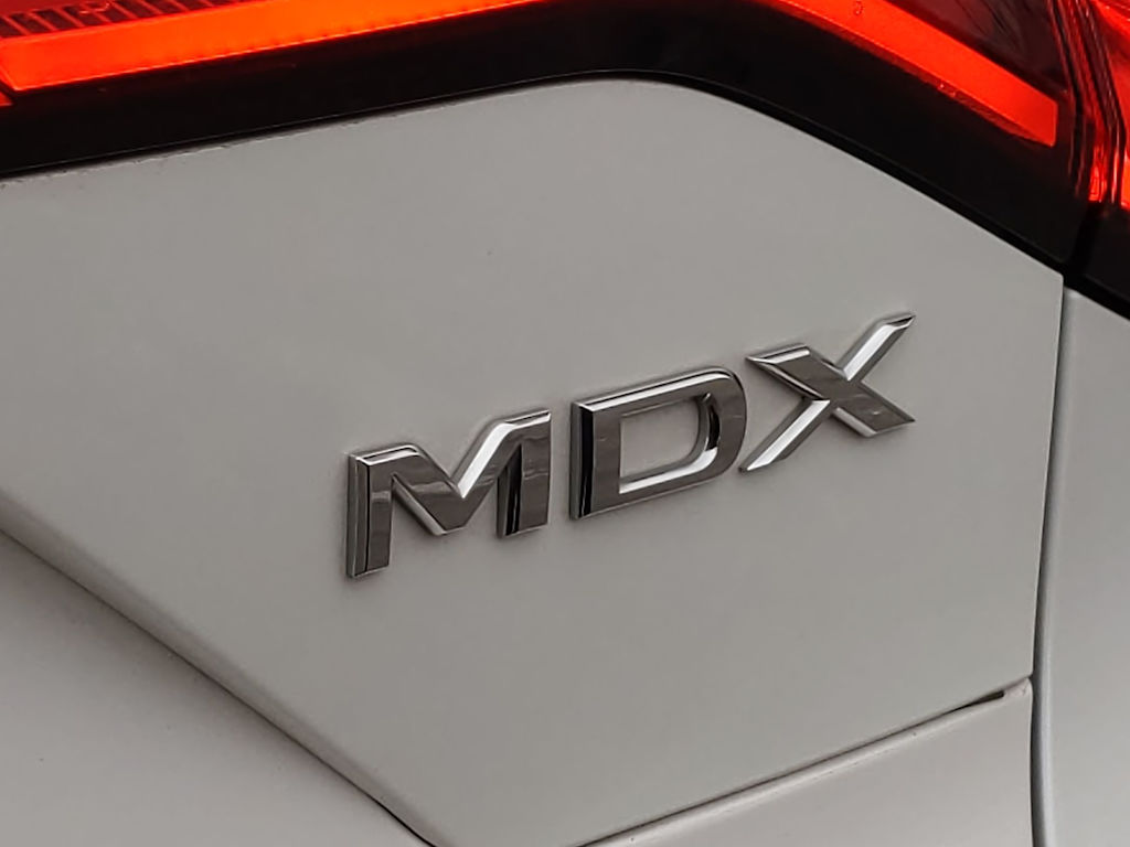 2024 Acura MDX Technology 25