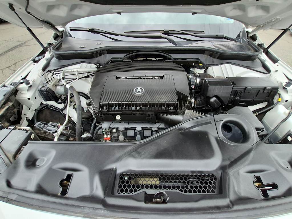 Thumbnail: 2023 Acura MDX - 9