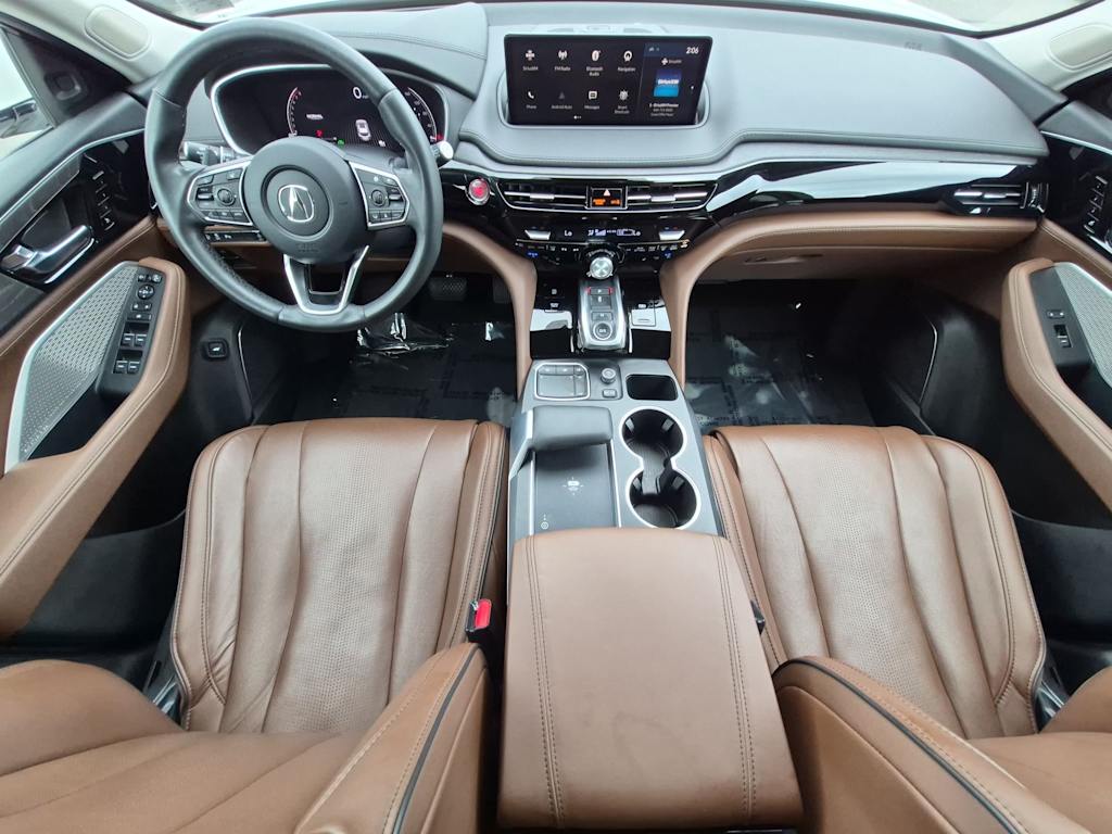 Thumbnail: 2023 Acura MDX - 10