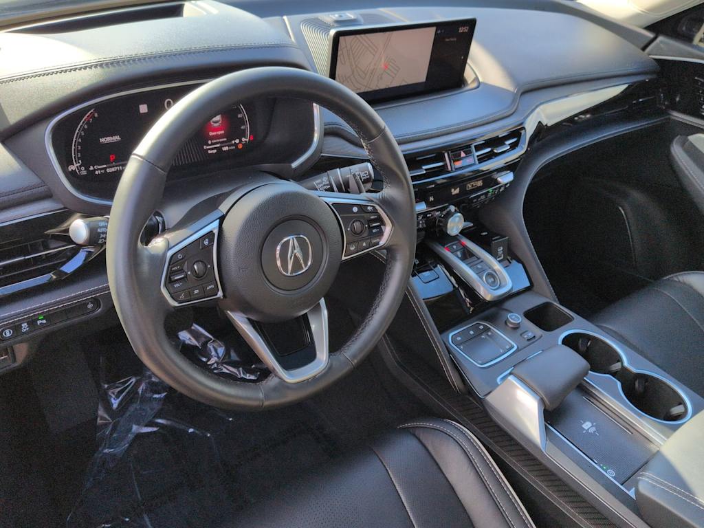 Thumbnail: 2024 Acura MDX - 2