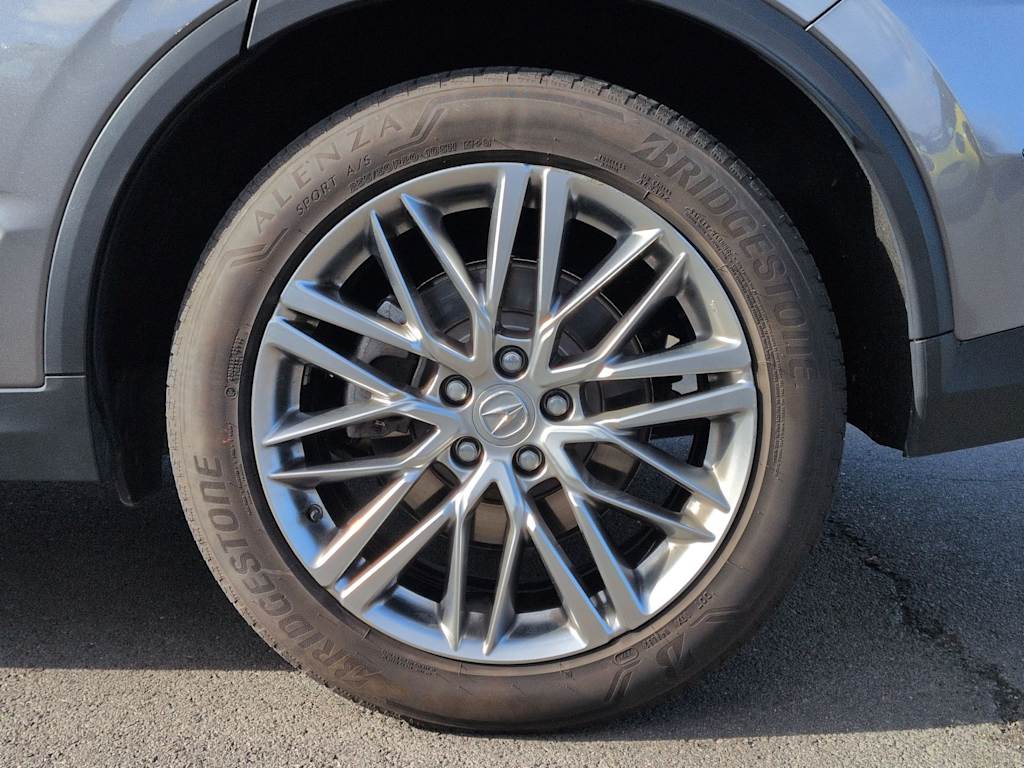 Thumbnail: 2024 Acura MDX - 8