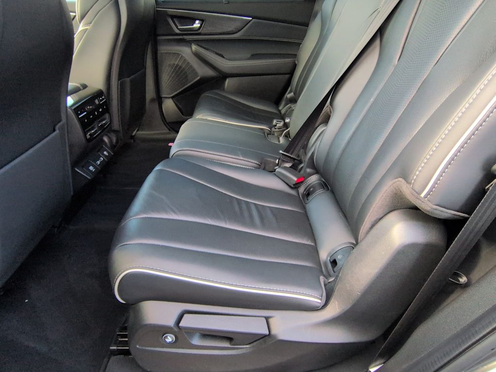 Thumbnail: 2024 Acura MDX - 28