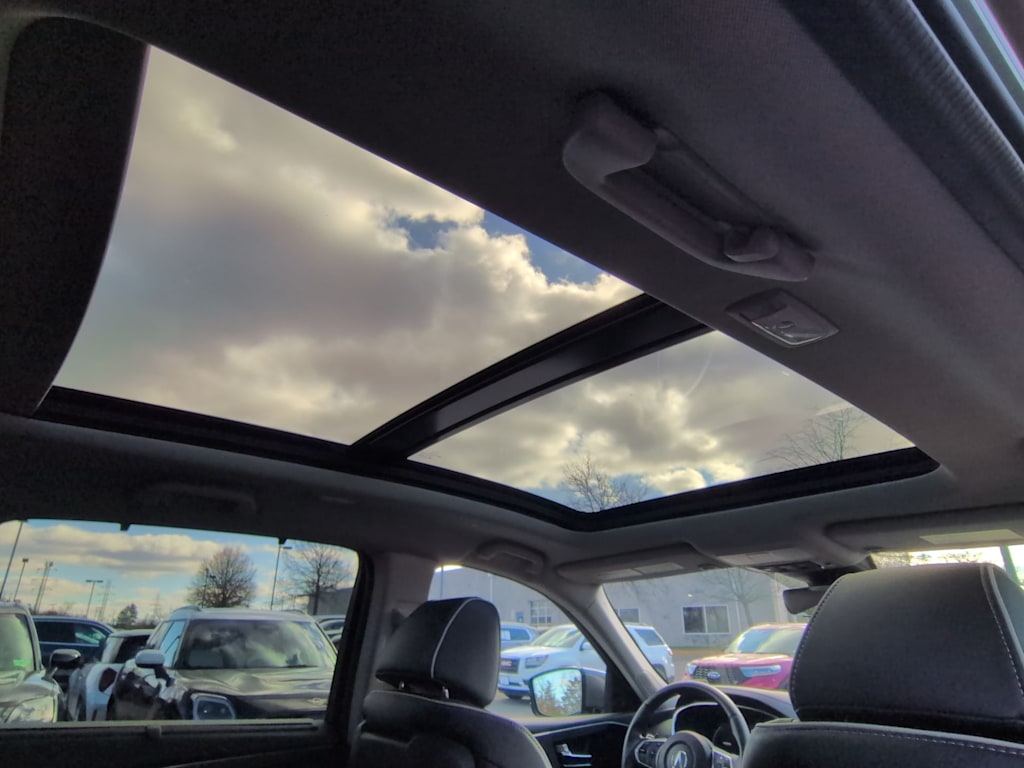 Thumbnail: 2024 Acura MDX - 30