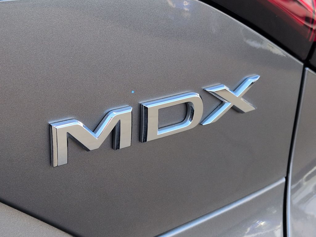 Thumbnail: 2024 Acura MDX - 25