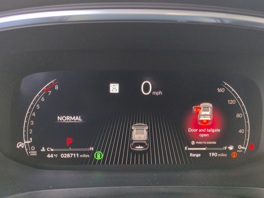 Thumbnail: 2024 Acura MDX - 16