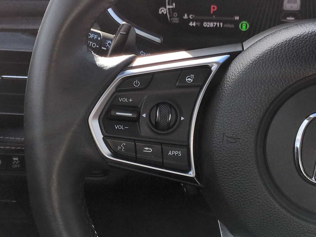 Thumbnail: 2024 Acura MDX - 31