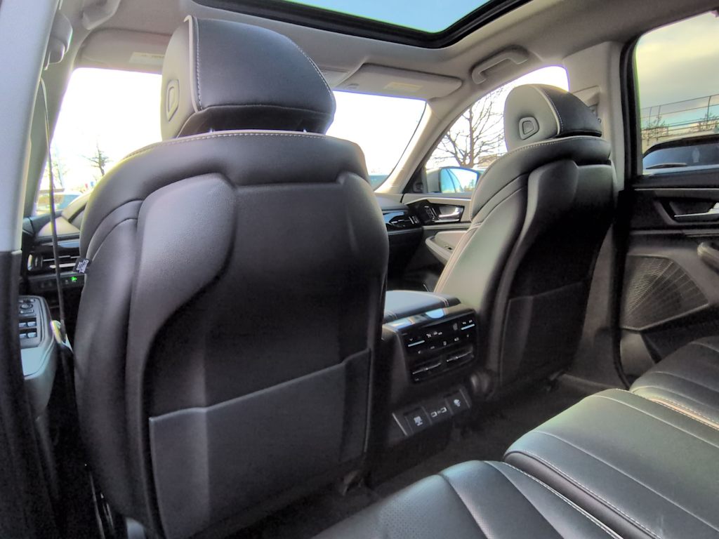 Thumbnail: 2024 Acura MDX - 12