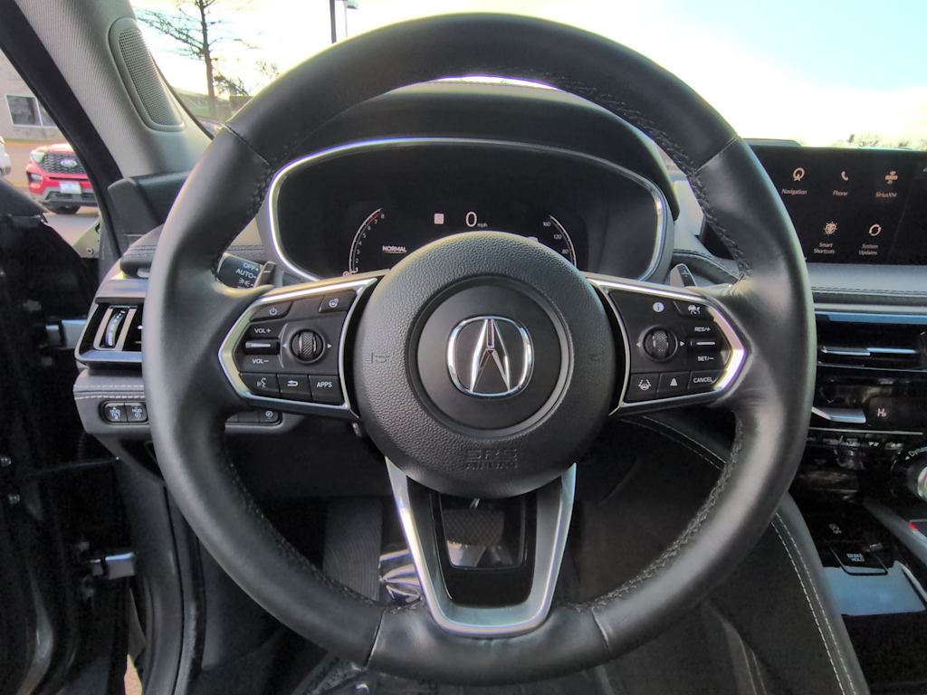 Thumbnail: 2024 Acura MDX - 13