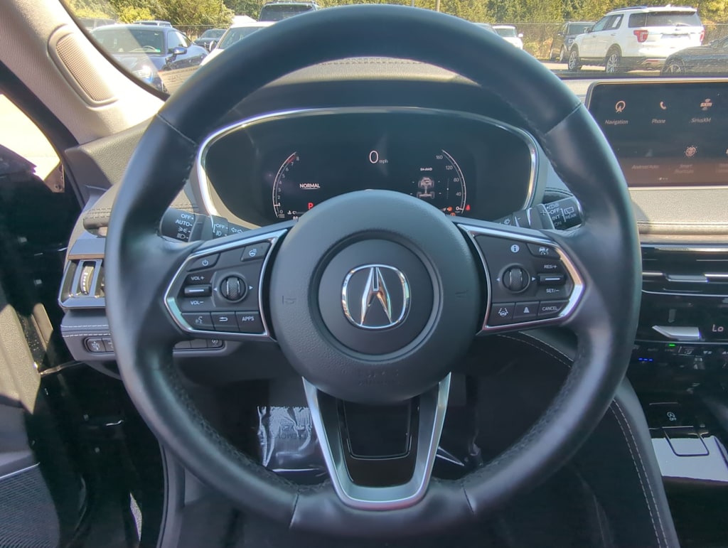 Thumbnail: 2023 Acura MDX - 10