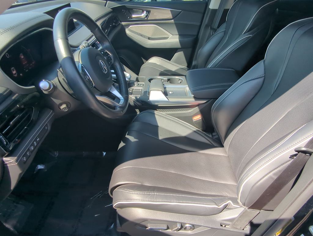 Thumbnail: 2023 Acura MDX - 11