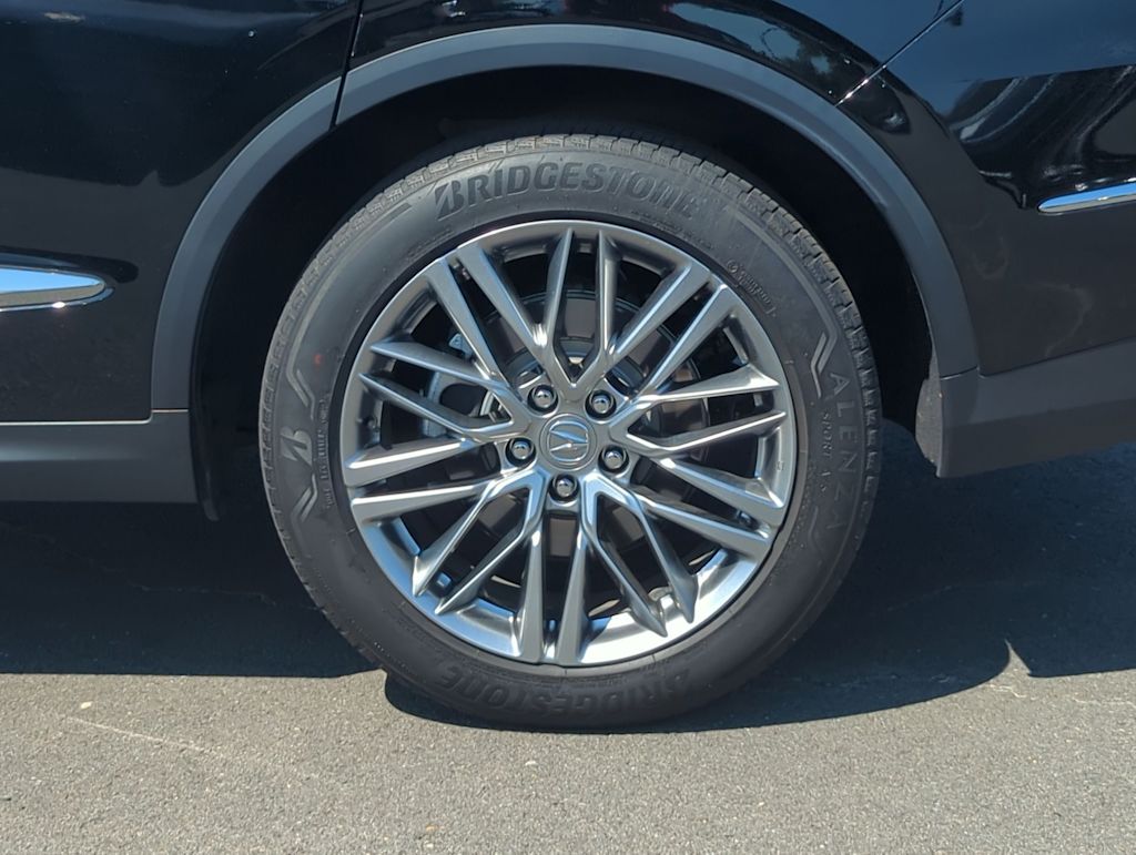 Thumbnail: 2023 Acura MDX - 8