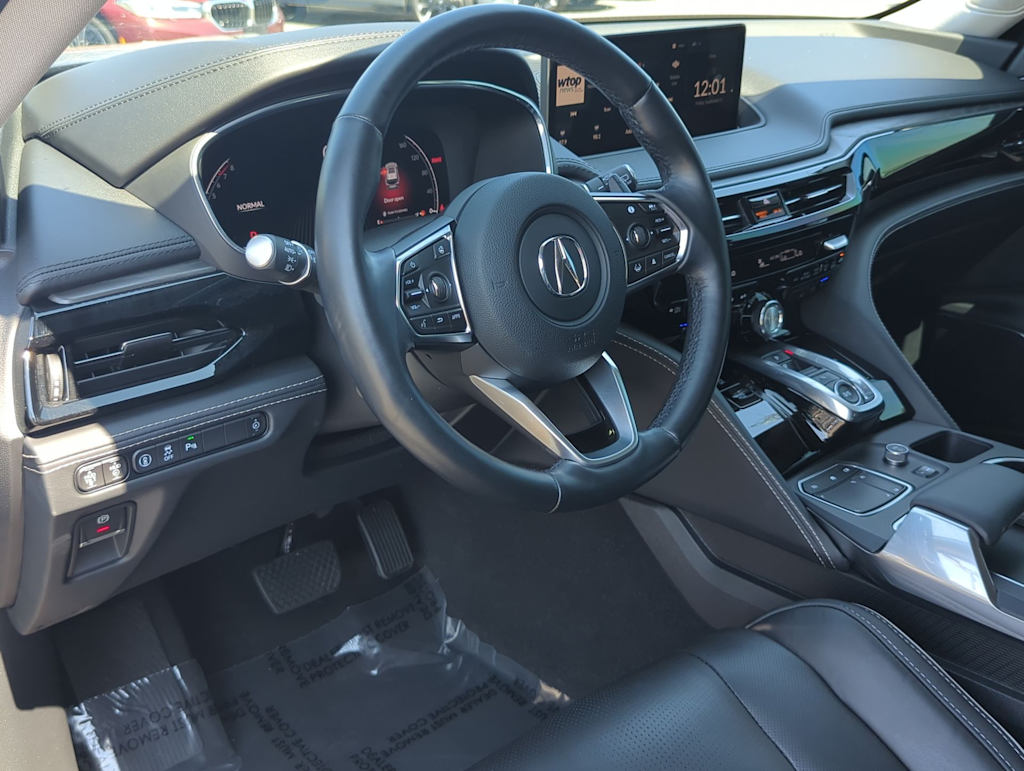 Thumbnail: 2023 Acura MDX - 2