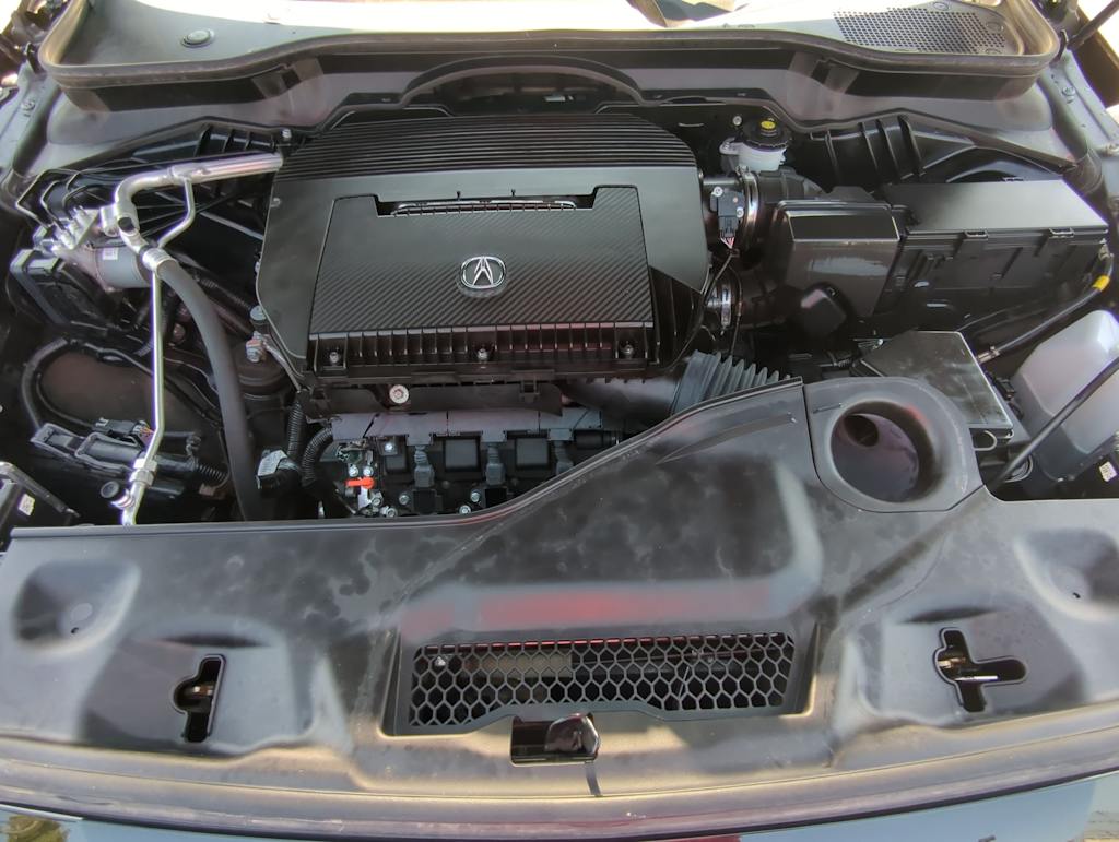 Thumbnail: 2023 Acura MDX - 9