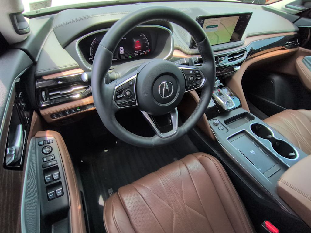Thumbnail: 2025 Acura MDX - 2