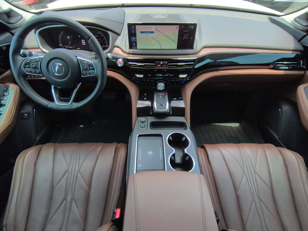 Thumbnail: 2025 Acura MDX - 10