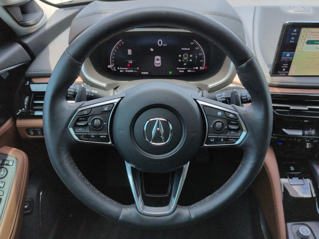 Thumbnail: 2025 Acura MDX - 14