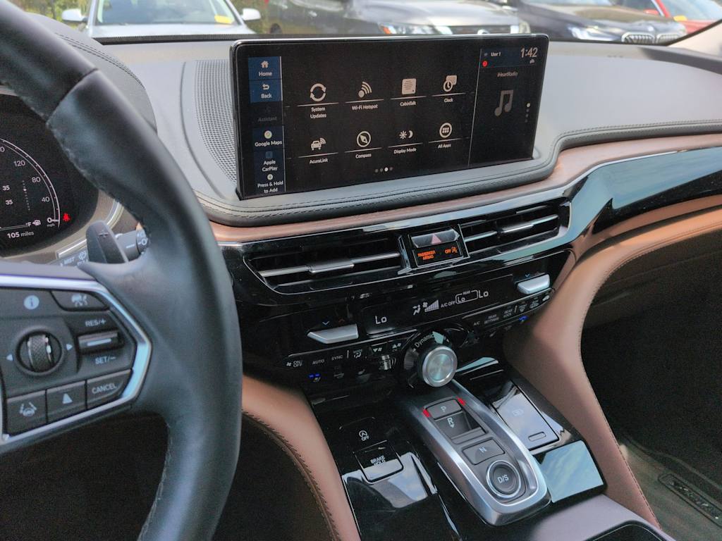 Thumbnail: 2025 Acura MDX - 15