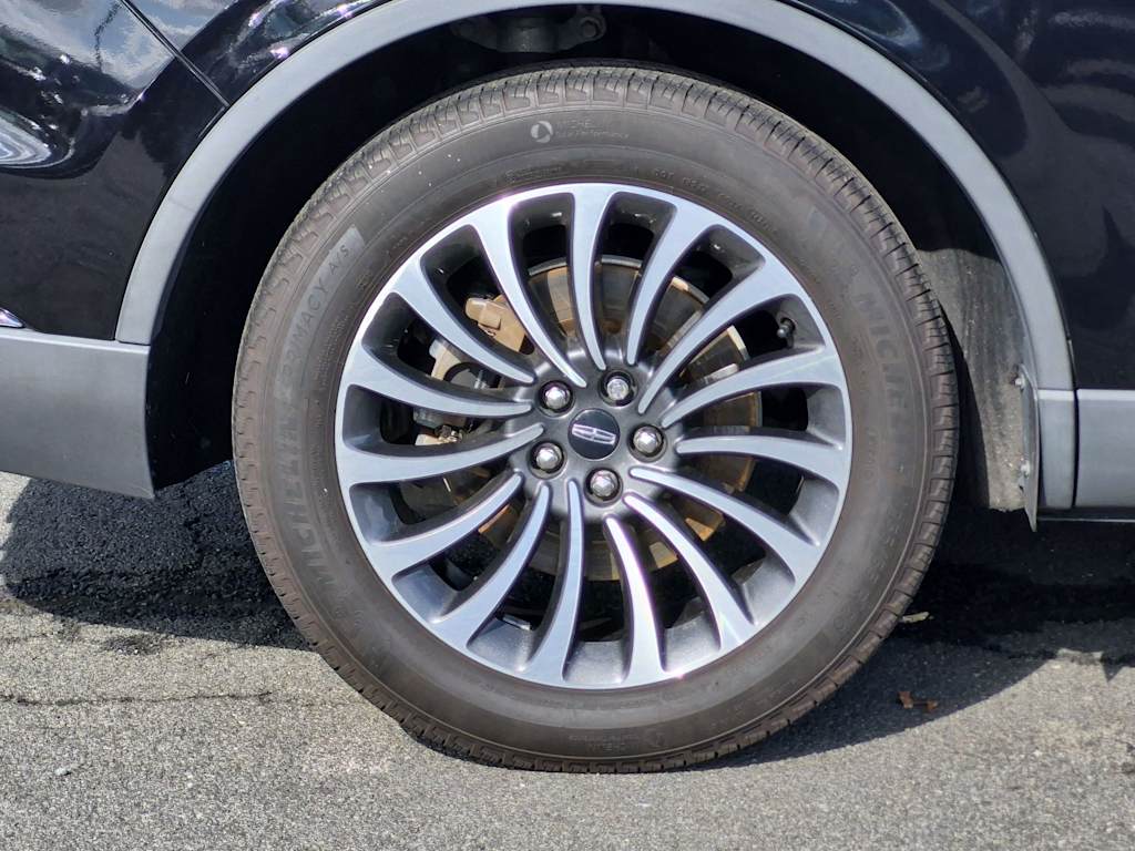 Thumbnail: 2021 Lincoln Aviator - 8